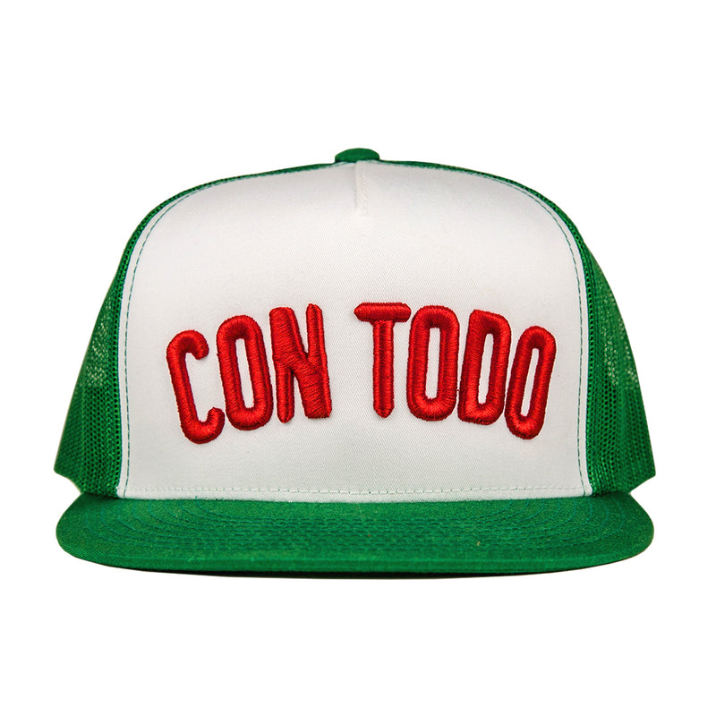 Con Todo Trucker - Taco Gear