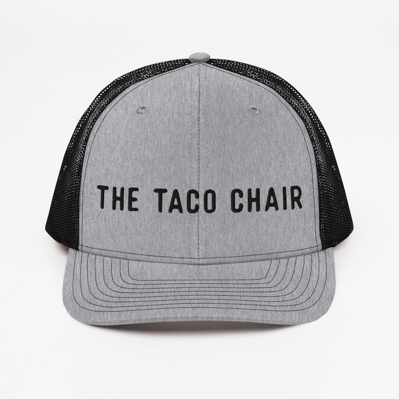 The Taco Chair Richardson Trucker - Taco Gear