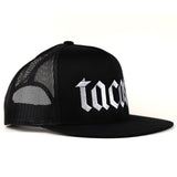 TACOS OE Trucker Black - Taco Gear