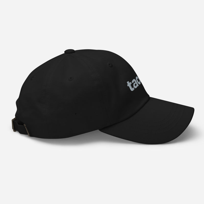 Tacos Unstructured Dad Hat - Taco Gear