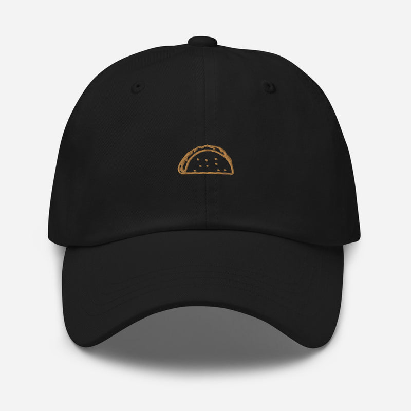 TACO Icon Unstructured Dad Hat - Taco Gear