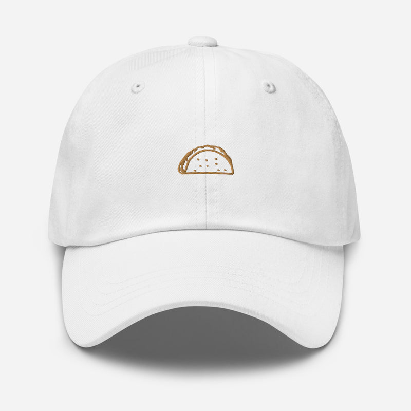 TACO Icon Unstructured Dad Hat - Taco Gear