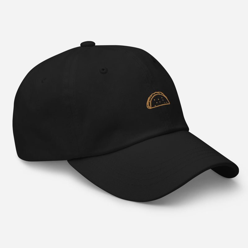 TACO Icon Unstructured Dad Hat - Taco Gear