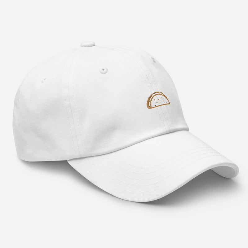 TACO Icon Unstructured Dad Hat - Taco Gear
