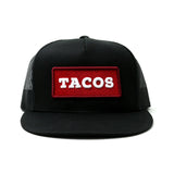 TACOS Patch Hat - Taco Gear