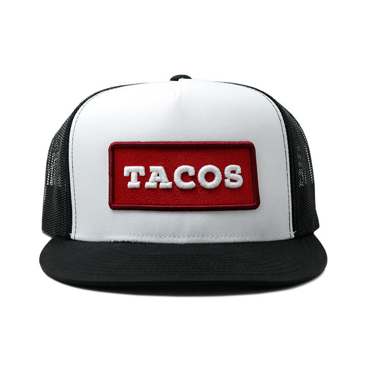 TACOS Patch Hat - Taco Gear