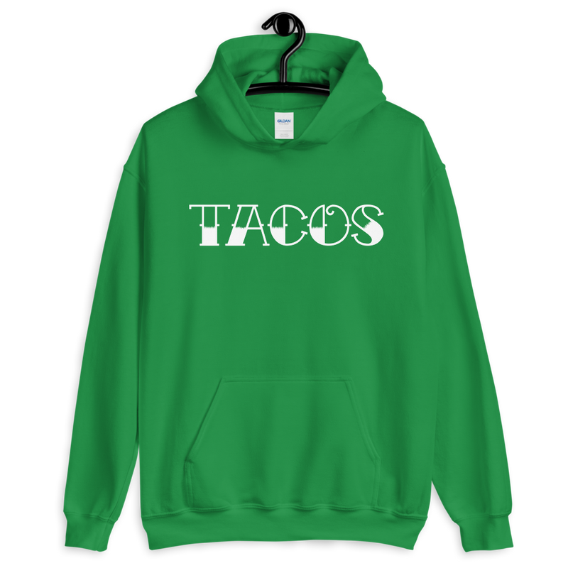 TACOS Original Pullover Hoodie - Taco Gear