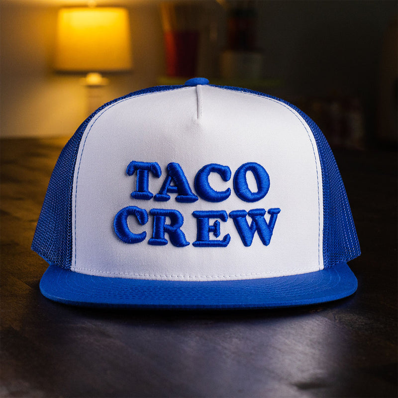 Tacos Crew Trucker