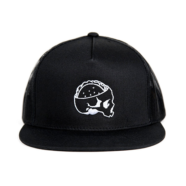 Tacos or Death Trucker Hat - Taco Gear