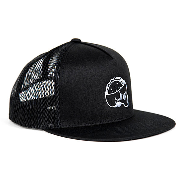 Tacos or Death Trucker Hat - Taco Gear