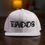 TACOS Heather Grey - Taco Gear