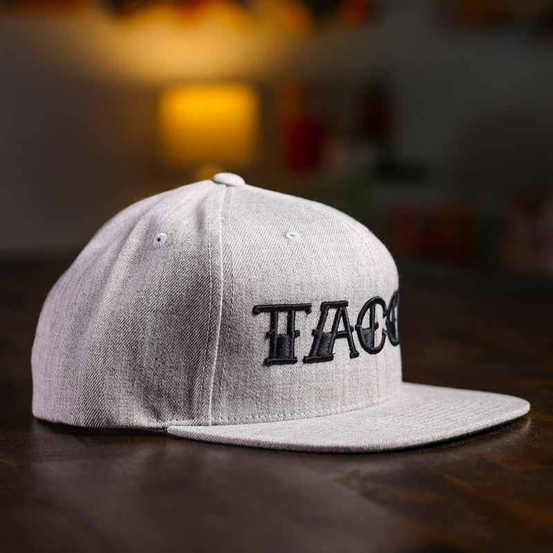 TACOS Heather Grey - Taco Gear