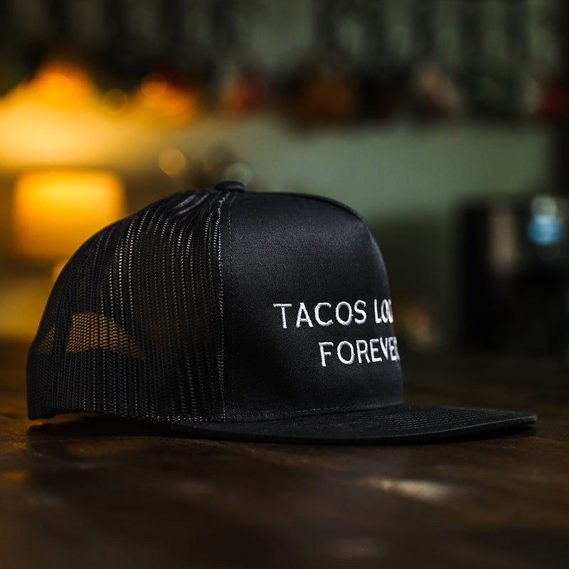 Tacos Locos Forever Trucker - Taco Gear