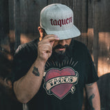 TACOS Heart Tattoo - Taco Gear