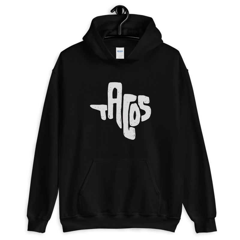 Texas Tacos Pullover Hoodie - Taco Gear
