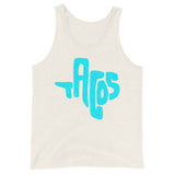 taco gear texas shaped tacos shirt in white