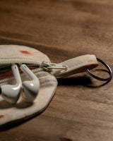 Tortilla Pouch Key Chain (Handmade) - Taco Gear
