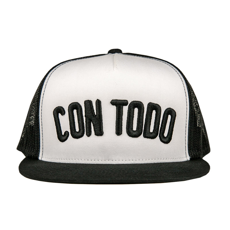 Con Todo Trucker - Taco Gear