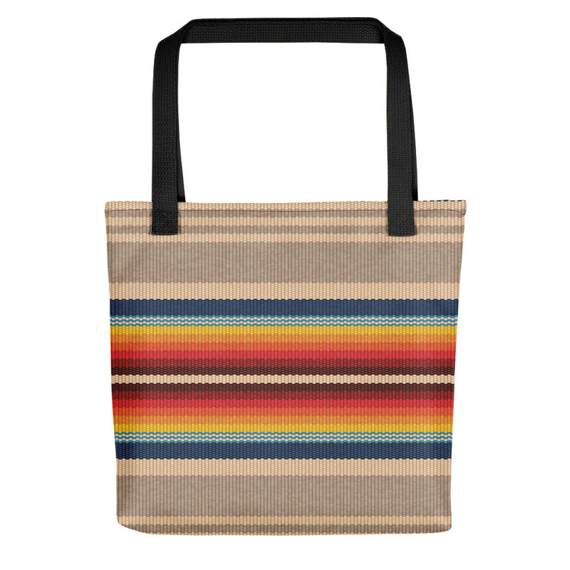 Taco Gear Pattern Tote - Taco Gear