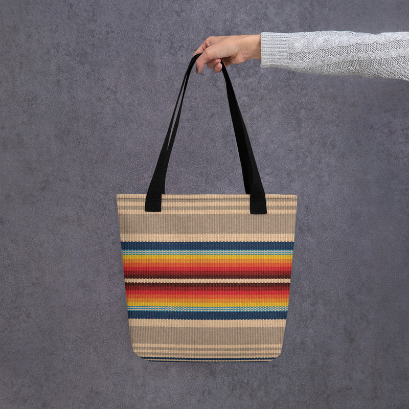 Taco Gear Pattern Tote - Taco Gear