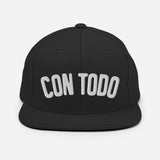 Con Todo Snapback - Taco Gear