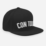 Con Todo Snapback - Taco Gear