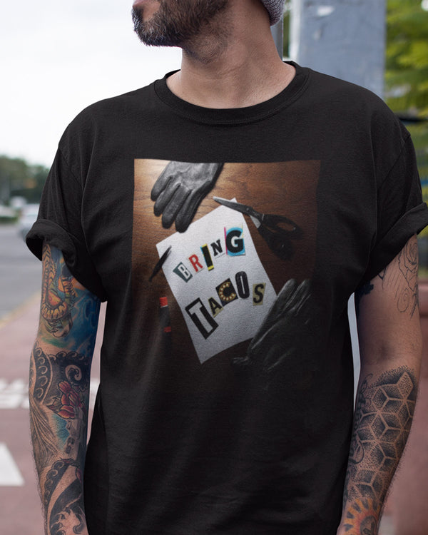 Bring Tacos Ransom Shirt - Taco Gear