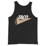 TACO. Just Eat it. Tank - Taco Gear