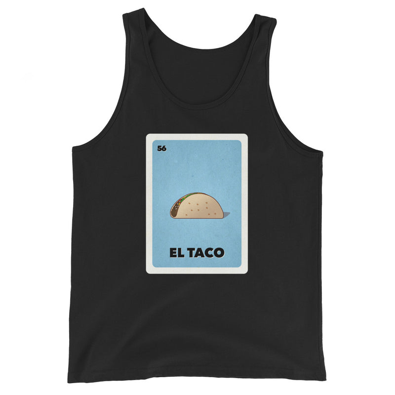 taco gear el taco tank in black